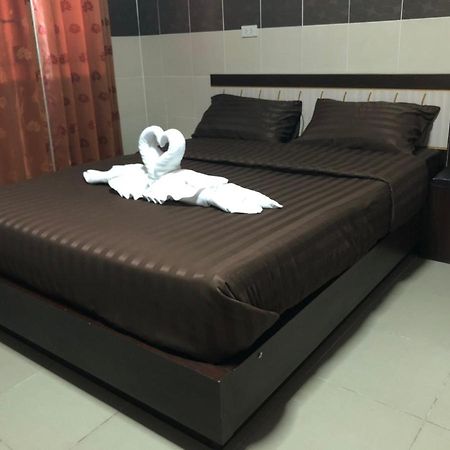 D5 Hotel สาขา มาบโป่ง Chonburi Exteriér fotografie