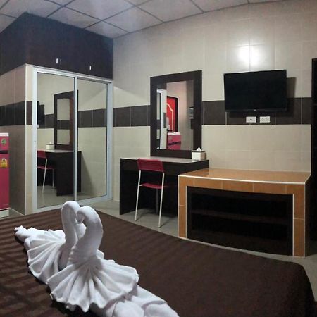 D5 Hotel สาขา มาบโป่ง Chonburi Exteriér fotografie