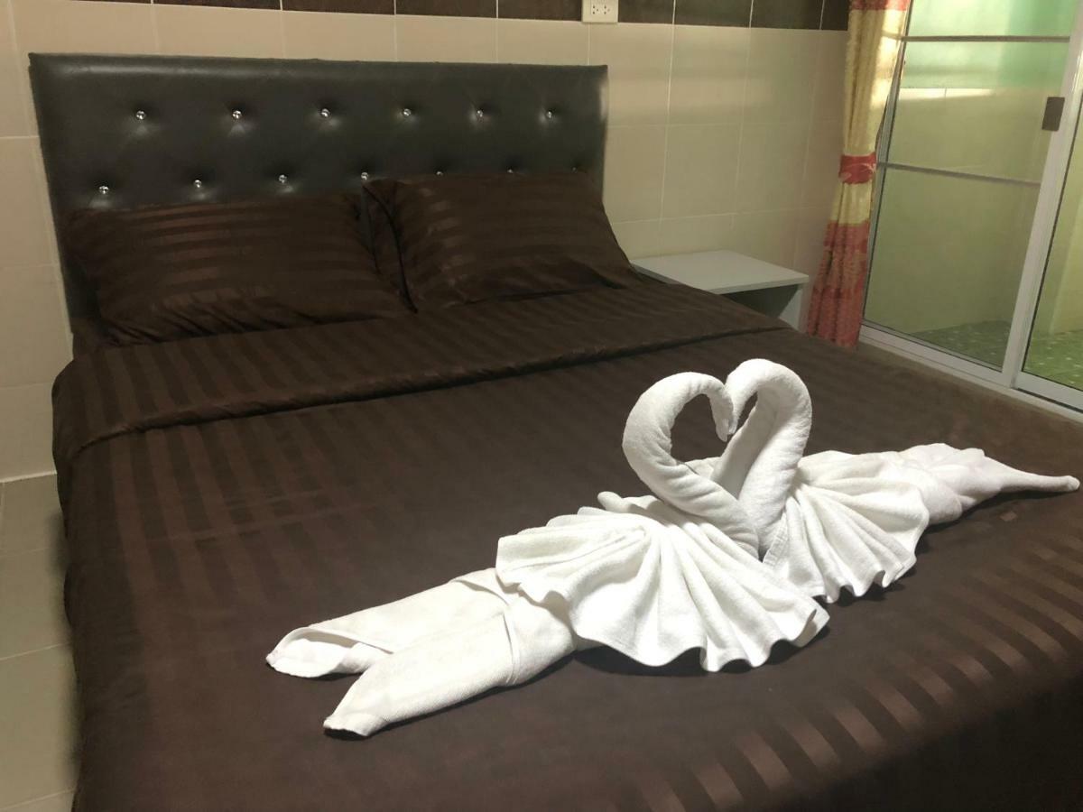 D5 Hotel สาขา มาบโป่ง Chonburi Exteriér fotografie