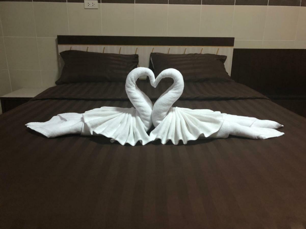 D5 Hotel สาขา มาบโป่ง Chonburi Exteriér fotografie