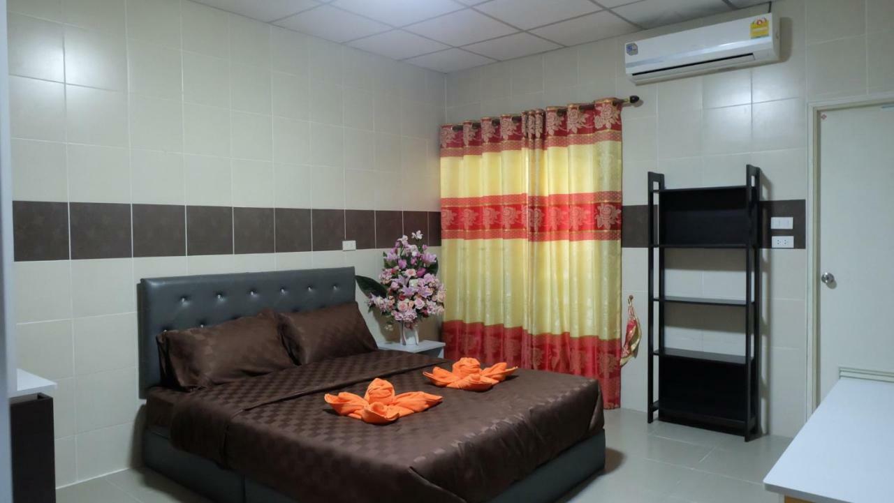 D5 Hotel สาขา มาบโป่ง Chonburi Exteriér fotografie